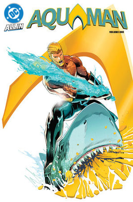 Aquaman [2025] Vol. 1 The Dark Tide TP