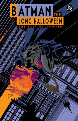 Batman: The Long Halloween - The Last Halloween TP