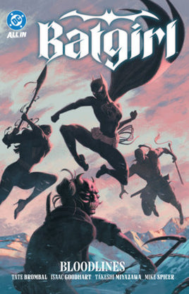 Batgirl [2024] Vol. 2 Bloodlines TP