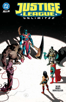 Justice League Unlimited [2024] Vol. 2 The Omega Act TP
