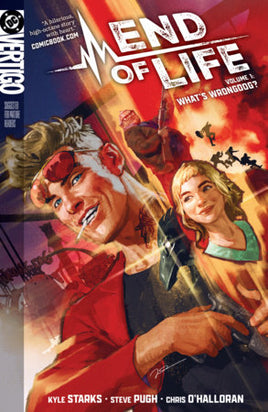 End of Life Vol. 1 What's Wrongdog? TP