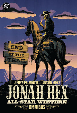 Jonah Hex: All-Star Western Omnibus HC