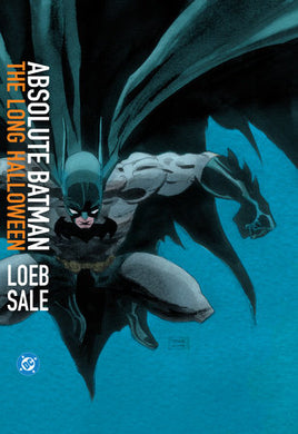 Absolute Batman: The Long Halloween HC