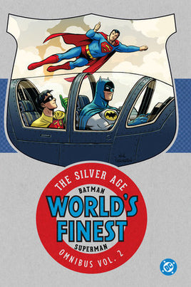 World's Finest: The Silver Age Omnibus Vol. 2 HC