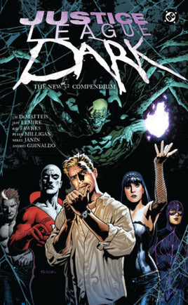 Justice League Dark: The New 52 Compendium TP