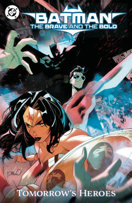 Batman: The Brave and the Bold - Tomorrow's Heroes TP