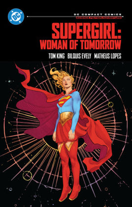 Supergirl: Woman of Tomorrow TP [Compact Edition]