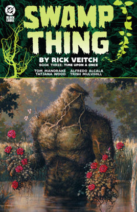 Swamp Thing by Rick Veitch Vol. 3 Time Upon a Once TP
