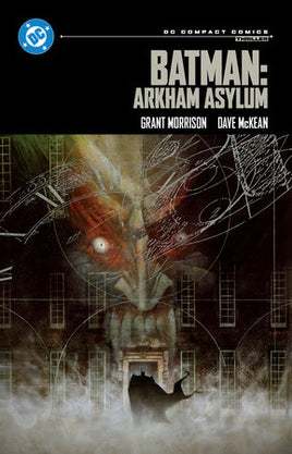 Batman: Arkham Asylum TP [Compact Edition]