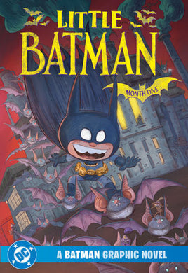 Little Batman: Month One TP