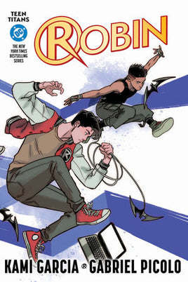 Teen Titans: Robin TP [Connecting Covers Edition]