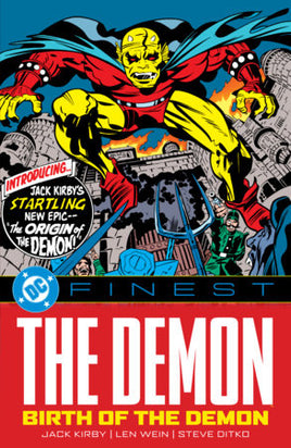 Demon: Birth of the Demon TP