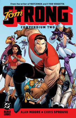 Tom Strong Compendium Vol. 2 TP