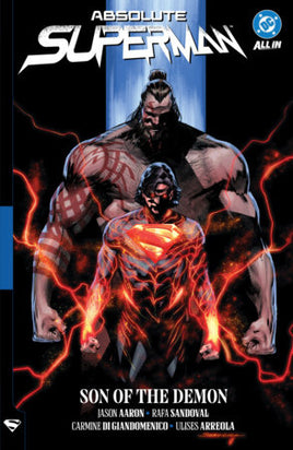 Absolute Superman Vol. 2 Son of the Demon TP