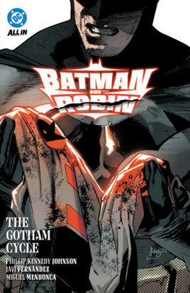 Batman and Robin [2025] Vol. 2 The Gotham Cycle TP