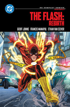 Flash: Rebirth TP [Compact Edition]