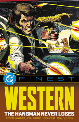 Western: The Hangman Never Loses TP