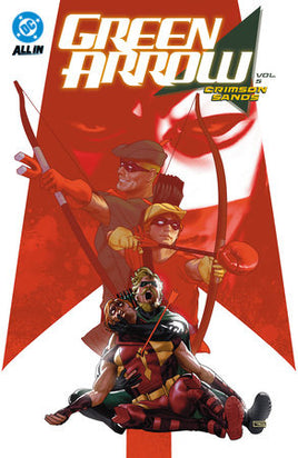 Green Arrow [2023] Vol. 5 Crimson Sands TP