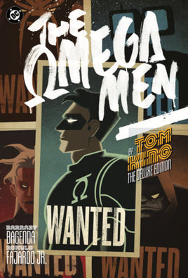 Omega Men: The Deluxe Edition HC