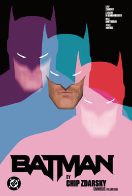 Batman by Chip Zdarsky Omnibus Vol. 1 HC