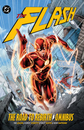Flash: The Road to Rebirth Omnibus HC