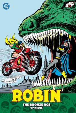 Robin: The Bronze Age Omnibus HC