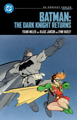 Batman: The Dark Knight Returns TP [Compact Edition]