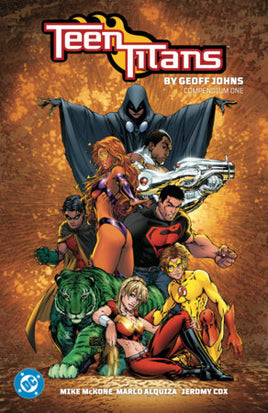 Teen Titans by Geoff Johns Compendium Vol. 1 TP