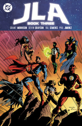 JLA Vol. 3 TP