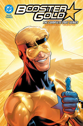 Booster Gold: The Complete 2007 Series Vol. 3 TP