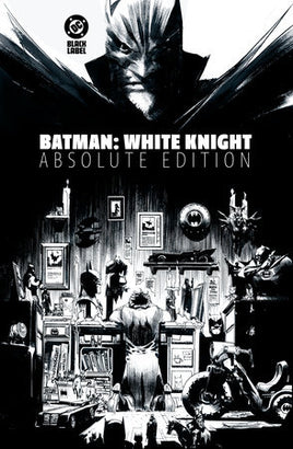Batman: White Knight Absolute Edition HC
