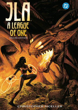 JLA: A League of One Deluxe Edition HC