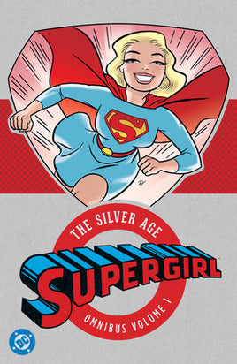 Supergirl: The Silver Age Omnibus Vol. 1 HC