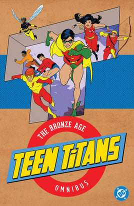 Teen Titans: The Bronze Age Omnibus HC
