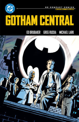 Gotham Central TP [Compact Edition]