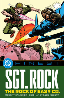 Sgt. Rock: The Rock of Easy Co. TP