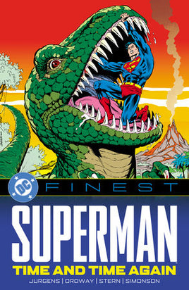 Superman: Time and Time Again TP