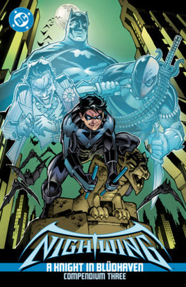 Nightwing: A Knight in Bludhaven Compendium Vol. 3 TP