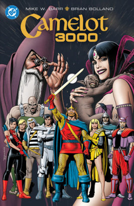 Camelot 3000 TP