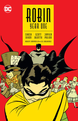Robin: Year One TP