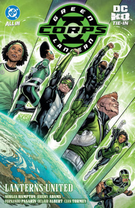 Green Lantern Corps [2025] Vol. 2 Lanterns United TP