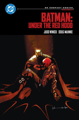 Batman: Under the Red Hood TP [Compact Edition]