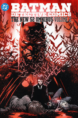 Batman: Detective Comics - The New 52 Omnibus Vol. 2 HC