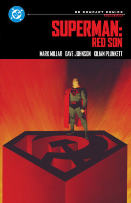 Superman: Red Son TP [Compact Edition]
