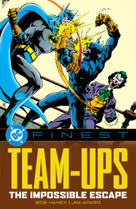 Team-Ups: The Impossible Escape TP