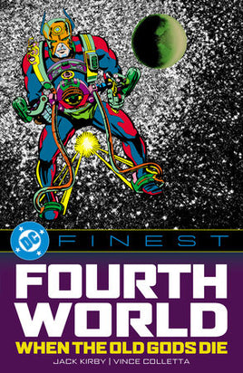 Fourth World: When the Old Gods Die TP