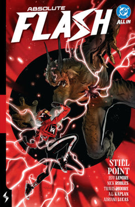 Absolute Flash Vol. 2 Still Point HC