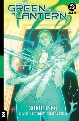 Absolute Green Lantern Vol. 2 Sojourner TP