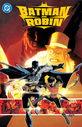 Batman and Robin [2025] Vol. 3 The Quiet Man TP