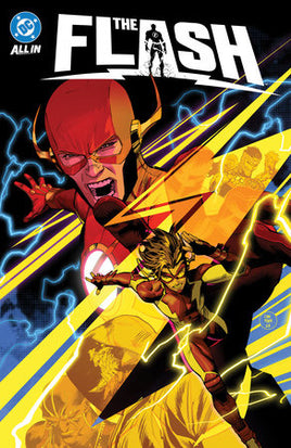 DC KO: The Flash TP